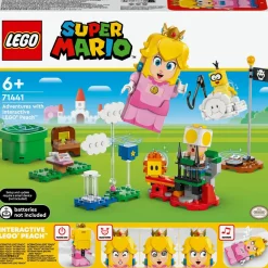 Les Aventures de LEGO Peach™ interactive LEGO Super Mario™ 71441