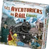 Les Aventuriers du rail Europe