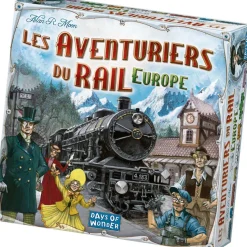 Les Aventuriers du rail Europe