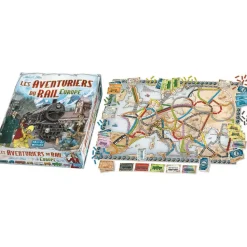 Les Aventuriers du rail Europe
