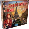 Les aventuriers du rail Paris