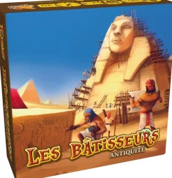 Les Bâtisseurs - Antiquité