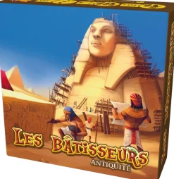 Les Bâtisseurs - Antiquité