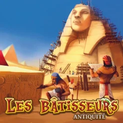 Les Bâtisseurs - Antiquité