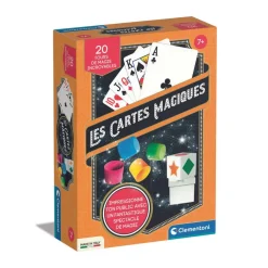 Les cartes magiques
