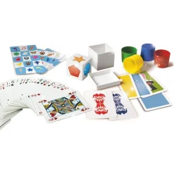 Les cartes magiques