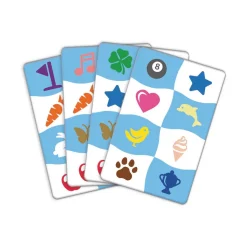 Les cartes magiques