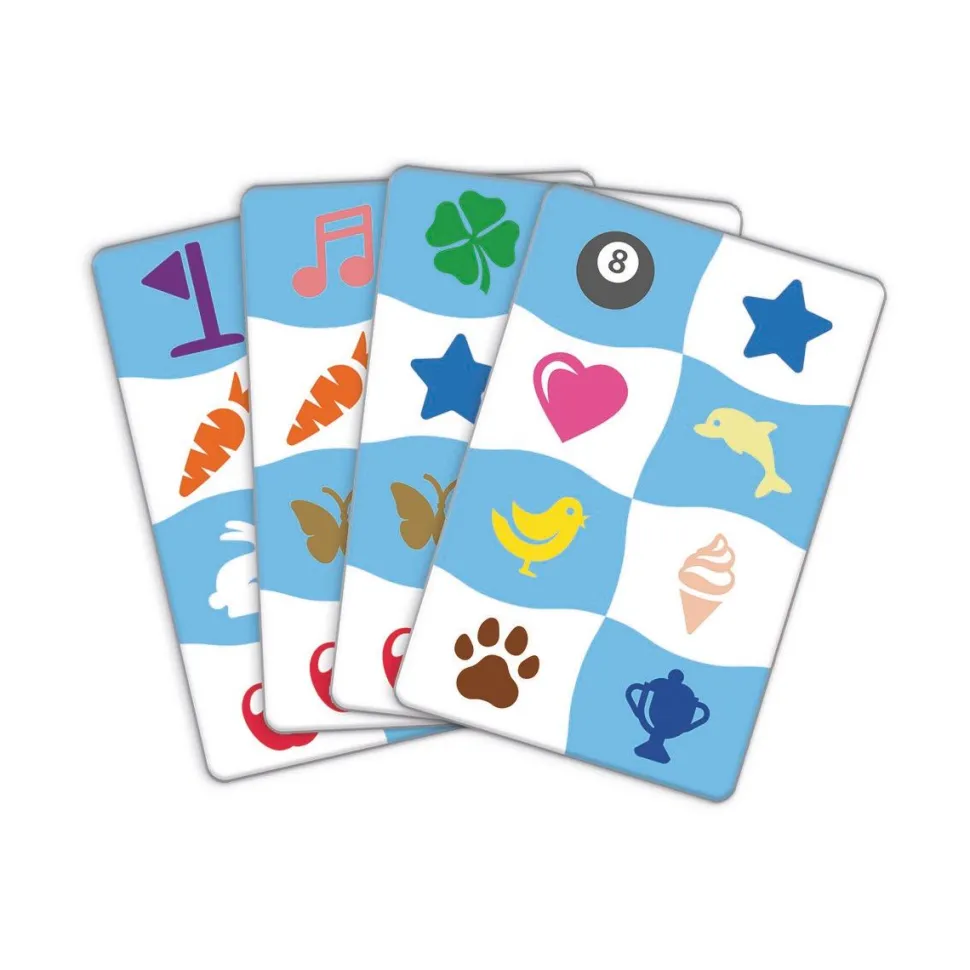 Les cartes magiques