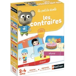 Les contraires