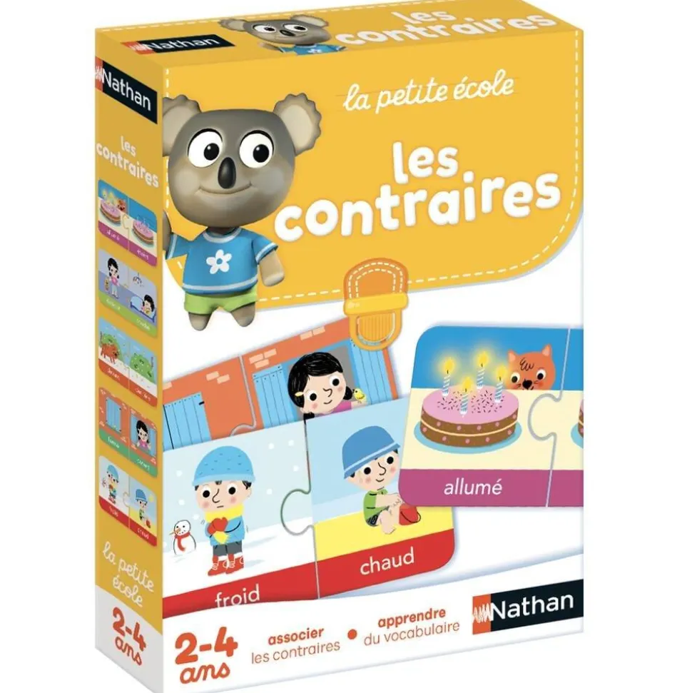 Les contraires
