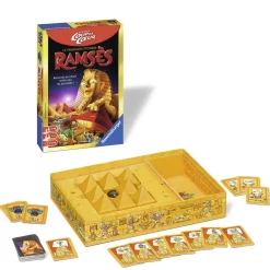 Les jeux coup de cœur : Ramsès