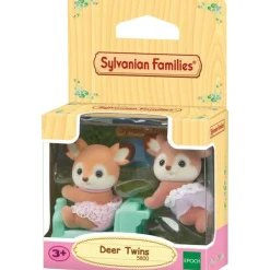 Les jumeaux biches Sylvanian families 5800