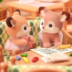 Les jumeaux biches Sylvanian families 5800