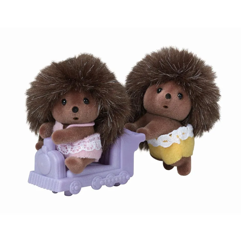 Les jumeaux hérisson - Sylvianian Families 5424
