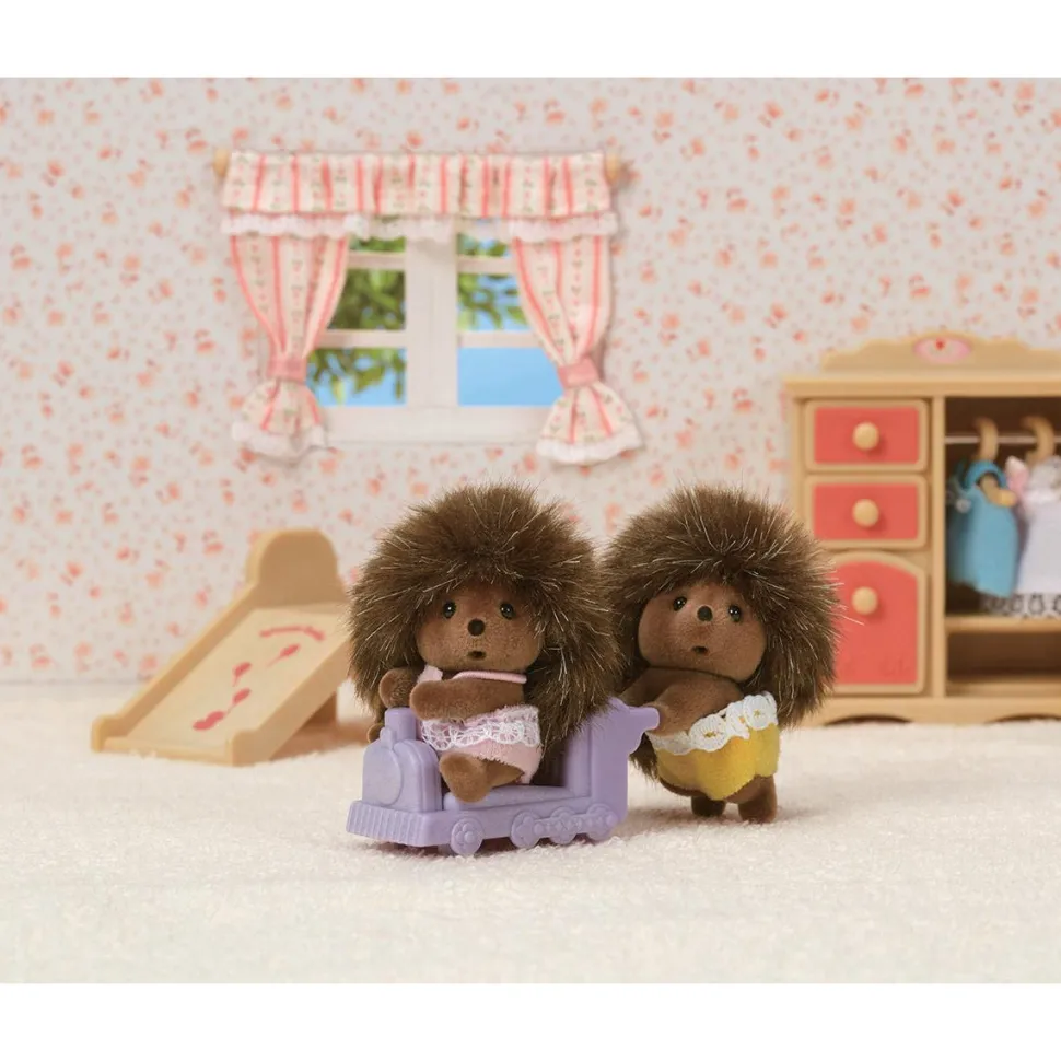 Les jumeaux hérisson - Sylvianian Families 5424