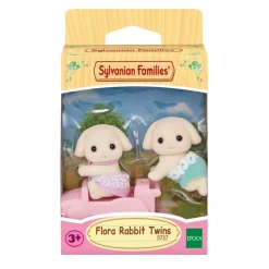 Les jumeaux Lapin Bélier Sylvanian Families 5737