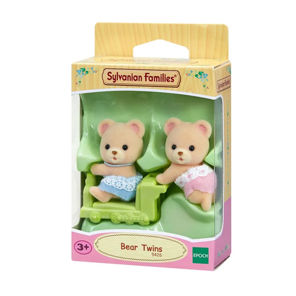 Les Jumeaux Ours - Sylvanian Families 5426