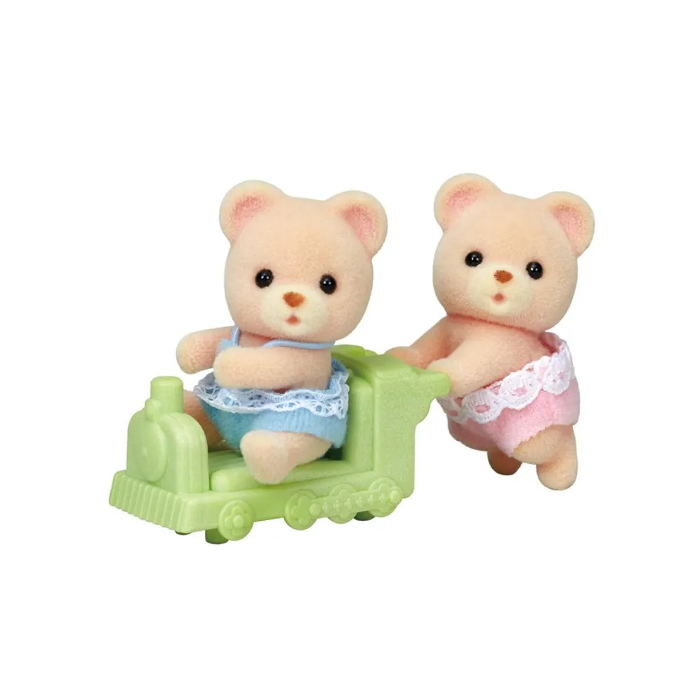 Les Jumeaux Ours - Sylvanian Families 5426