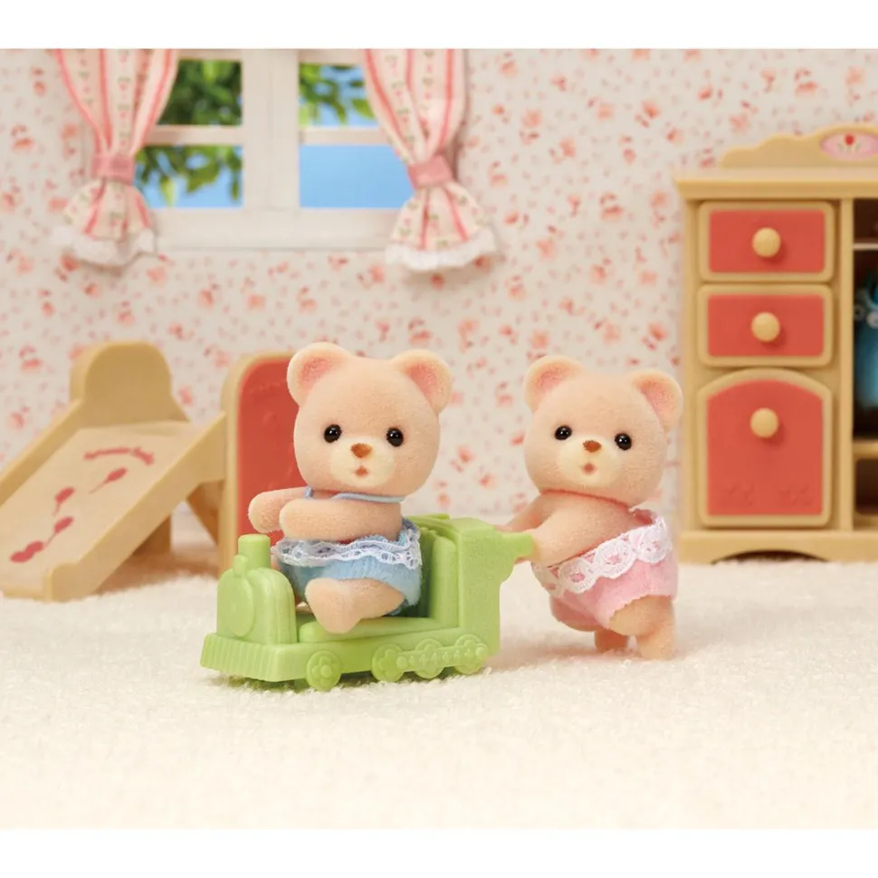 Les Jumeaux Ours - Sylvanian Families 5426