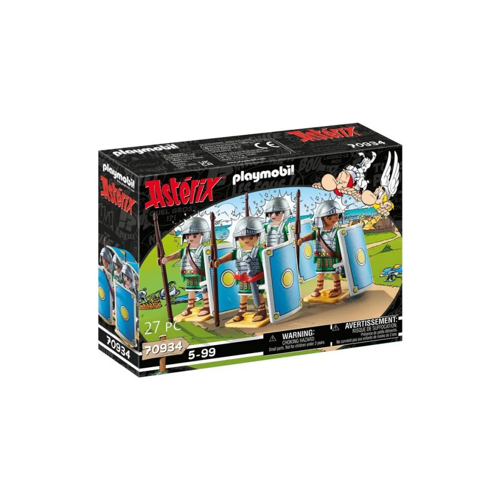 Les Légionnaires Romains Playmobil Astérix 70934