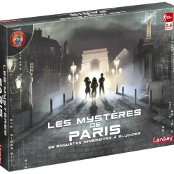 Les mystères de Paris