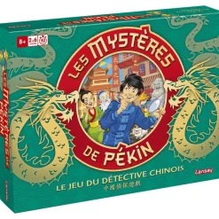 Les mystères de Pékin
