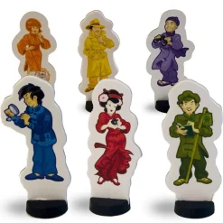 Les mystères de Pékin