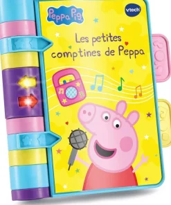 Les petites comptines de Peppa Pig