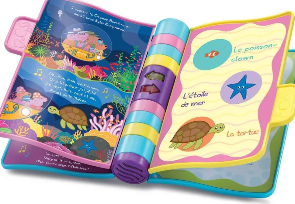 Les petites comptines de Peppa Pig