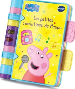 Les petites comptines de Peppa Pig
