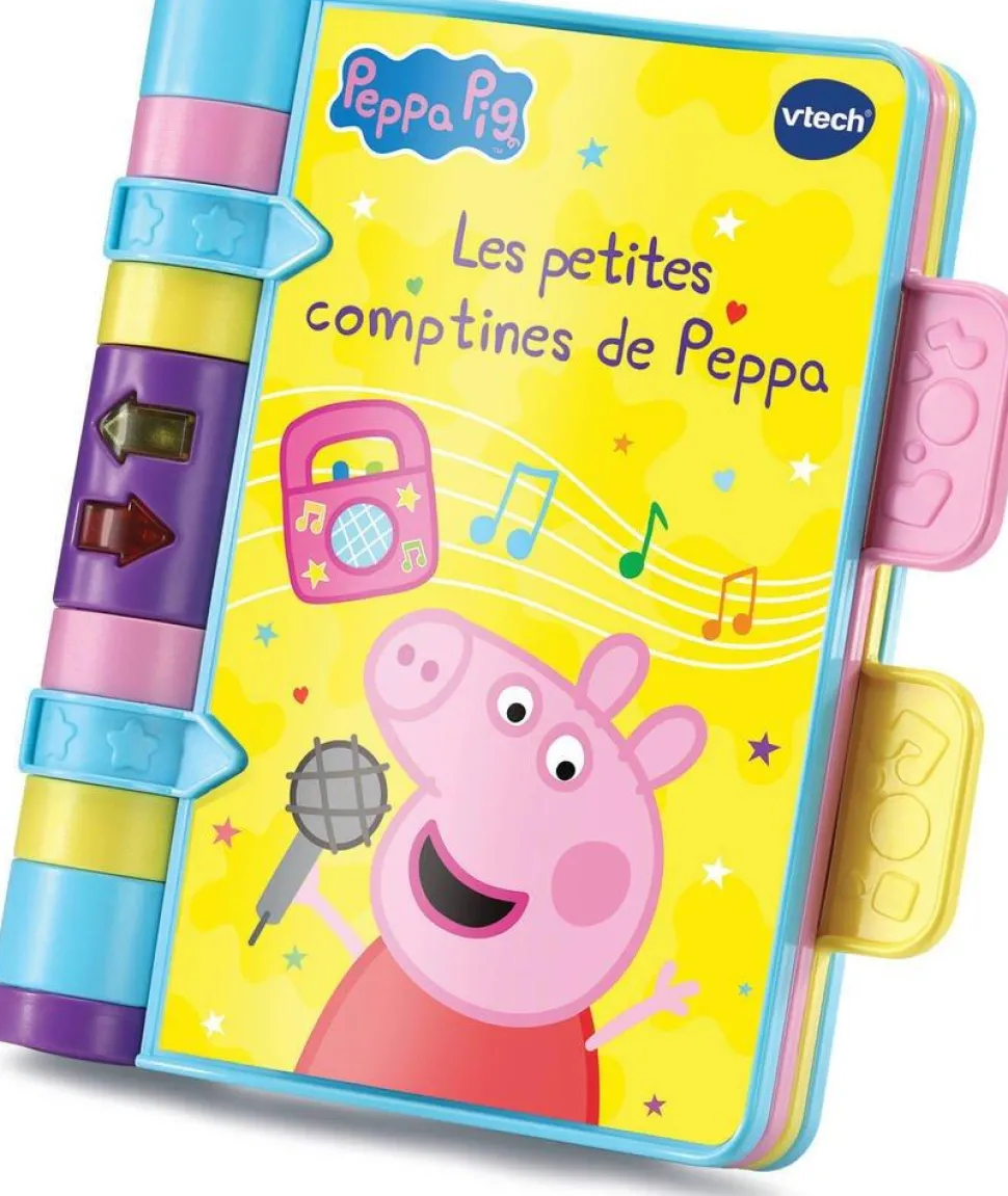 Les petites comptines de Peppa Pig