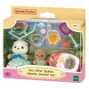Les sœurs loutre de mer Sylvanian families 5804