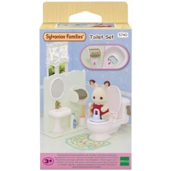 Les toilettes Sylvanian Families 5740