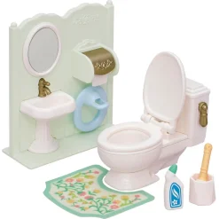Les toilettes Sylvanian Families 5740