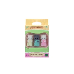 Les triplés chat persan - Sylvanian Families 5458