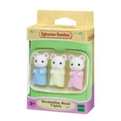 Les triplés souris marshmallow Sylvanian Families 5337