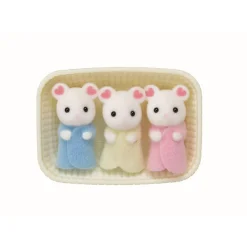 Les triplés souris marshmallow Sylvanian Families 5337