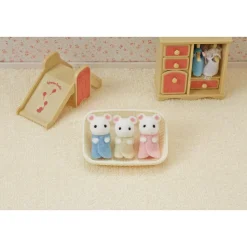 Les triplés souris marshmallow Sylvanian Families 5337