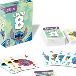 Level 8 Stitch