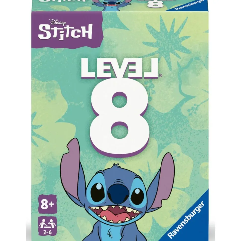 Level 8 Stitch