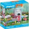 L'heure du bain des animaux PLAYMOBIL Animals & Friends 71950