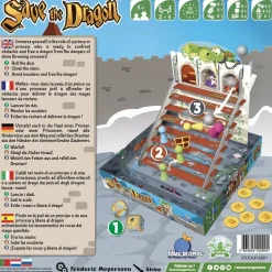 Libérez Le Dragon, Défiez Le Mage Maléfique - Jeu D'aventure Épique