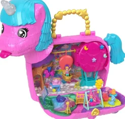 Licorne jour de fête Polly Pocket