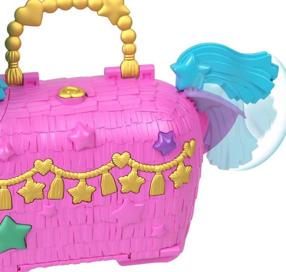 Licorne jour de fête Polly Pocket