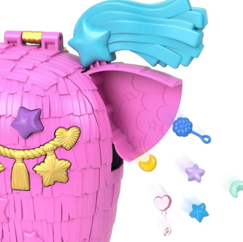 Licorne jour de fête Polly Pocket