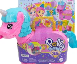 Licorne jour de fête Polly Pocket