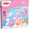 Licornes dans les nuages - Nuages magiques