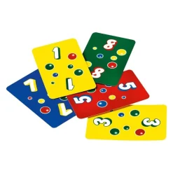 Ligretto Vert Jeu De Cartes Ultra-rapide