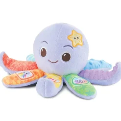Lila, lumi pieuvre musicale Vtech Baby