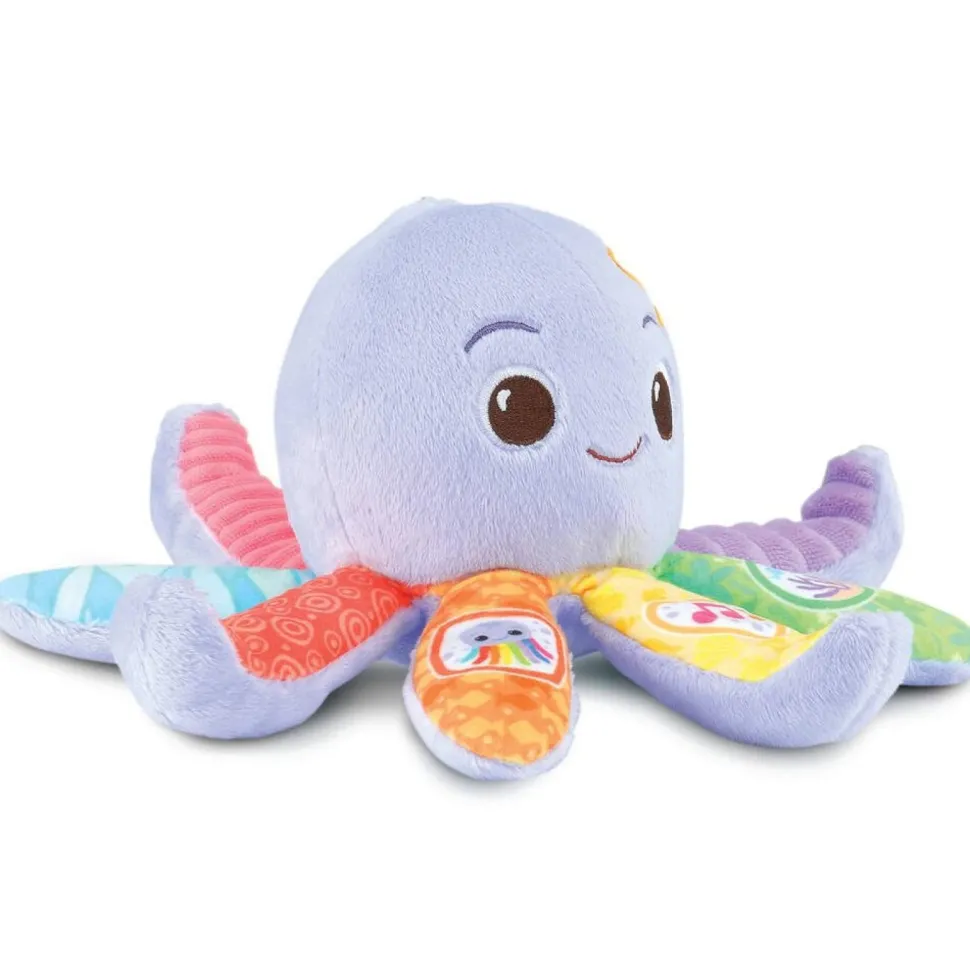 Lila, lumi pieuvre musicale Vtech Baby